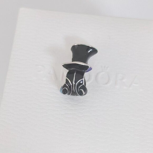 Pandora Villains Maleficent Charm Pendant S925 Silver with box - Picture 4 of 8